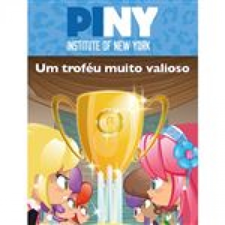 PINY INSTITUTE OF NEW YORK - UM TROFEU MUITO VALIOSO