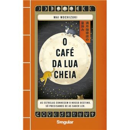 03780.10 - O CAFE DA LUA CHEIA