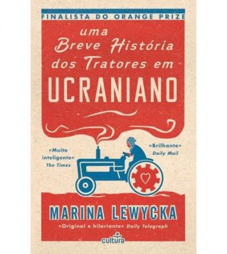 UMA BREVE HISTÓRIA DOS TRATORES EM UCRANIANO
