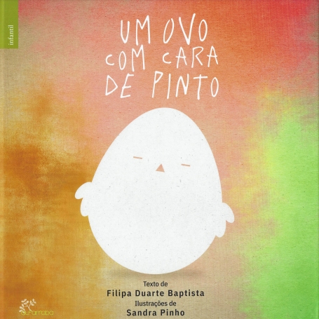 UM OVO COM CARA DE PINTO