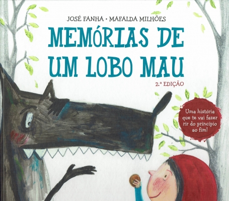 MEMORIAS DE UM LOBO MAU