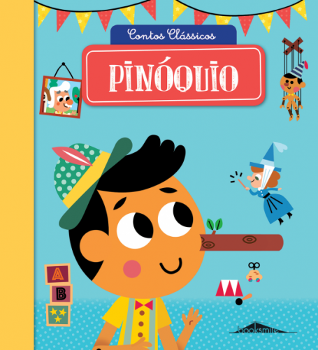 CONTOS CLASSICOS 3 - PINOQUIO