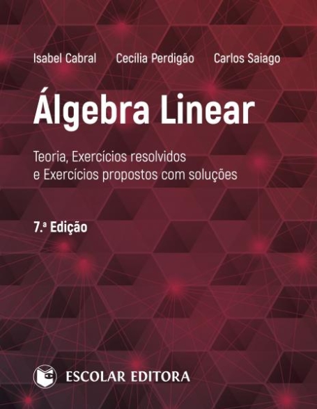 Álgebra Linear - 7ª Edição