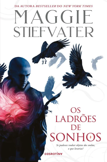 OS LADROES DE SONHOS