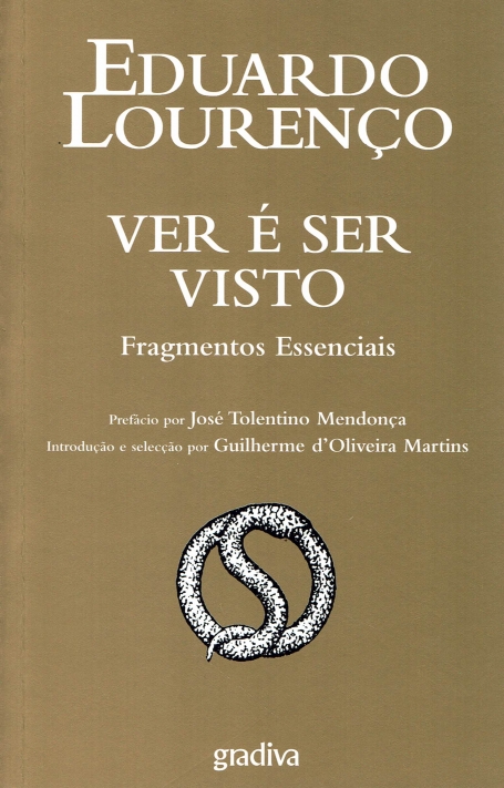 VER É SER VISTO fragmentos essenciais