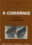 CODORNIZ - CRIAÇÃO E EXPLORACAO