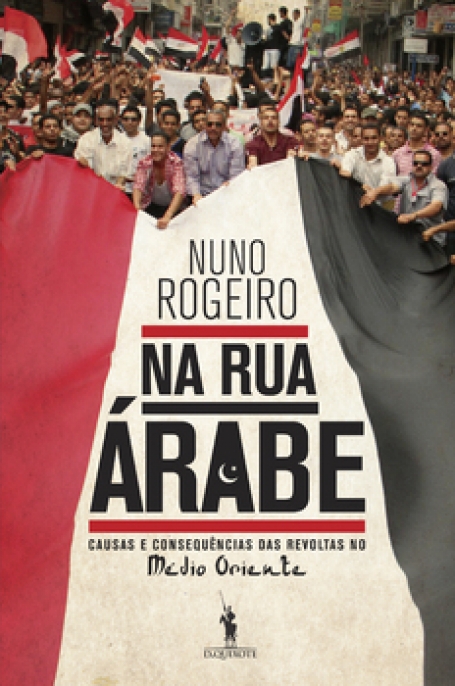 NA RUA ARABE - CAUSAS E CONSEQUENCIAS DAS REVOLTAS NO MEDIO ORIENTE