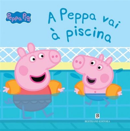 PEPPA VAI A PISCINA