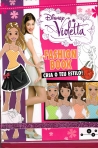 VIOLETTA - FASHION BOOK - cria o teu estilo