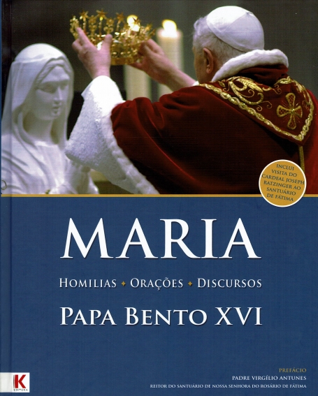 MARIA - HOMILIAS, ORACOES, DISCURSOS