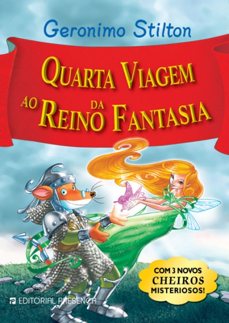 QUARTA VIAGEM AO REINO DA FANTASIA