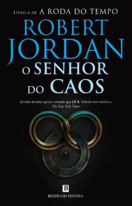 A RODA DO TEMPO 6 - O SENHOR DO CAOS