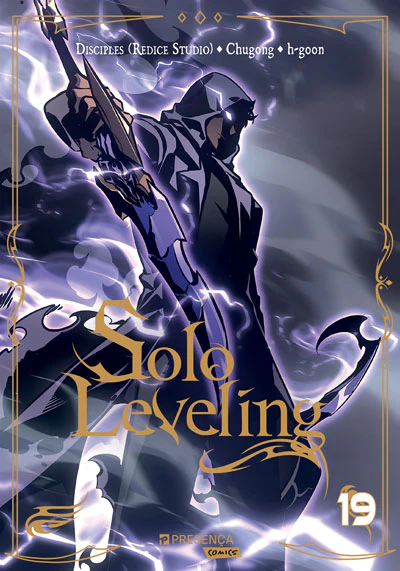 SOLO LEVELING 19