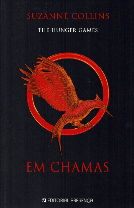 THE HUNGER GAMES- EM CHAMAS LIVRO 2