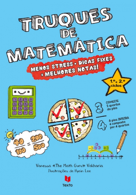 TRUQUES DE MATEMÁTICA - 1º E 2º CICLOS