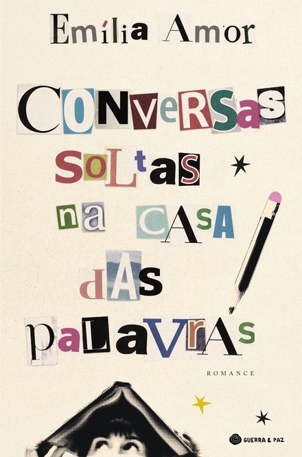 CONVERSAS SOLTAS NA CASA DAS PALAVRAS