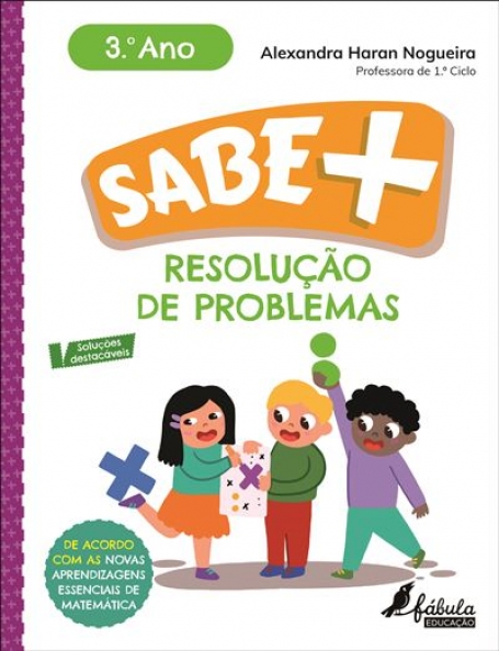 SABE + - RESOLUÇÃO DE PROBLEMAS 3º ANO