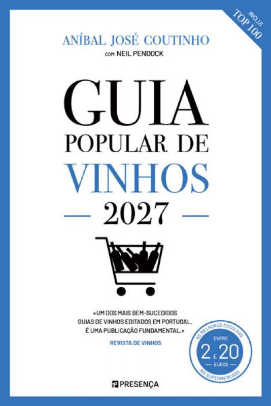 GUIA POPULAR DE VINHOS 2027
