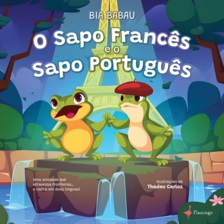 O SAPO FRANCÊS E O SAPO PORTUGUÊS