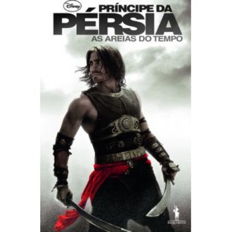 PRINCIPE DA PERSIA - AS AREIAS DO TEMPO