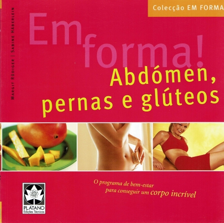 EM FORMA - ABDOMEN PERNAS E GLUTEOS