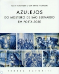 AZULEJOS DO MOSTEIRO DE SAO BERNARDO EM PORTALEGRE