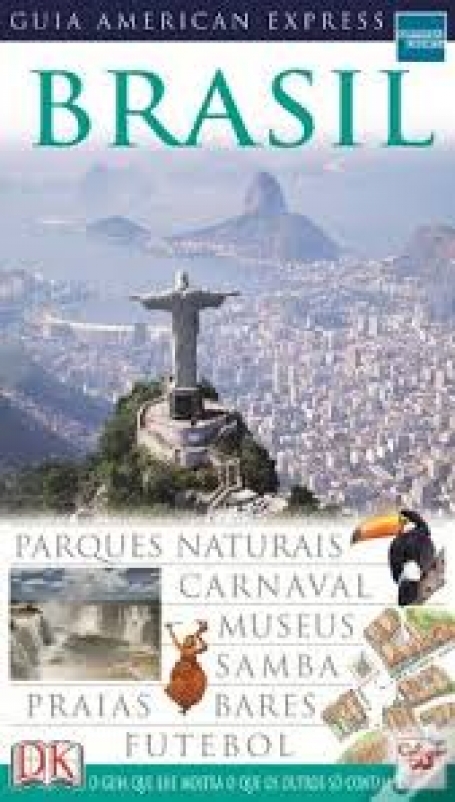 BRASIL - GUIA AMERICAN EXPRESS