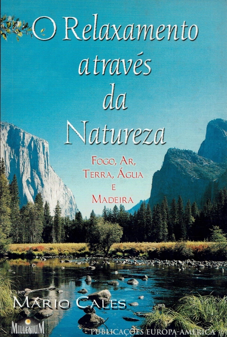 RELAXAMENTOS ATRAVES DA NATUREZA - FOGO AR TERRA AGUA E MADEIRA