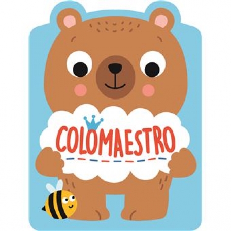 AZUL - COLOMAESTRO