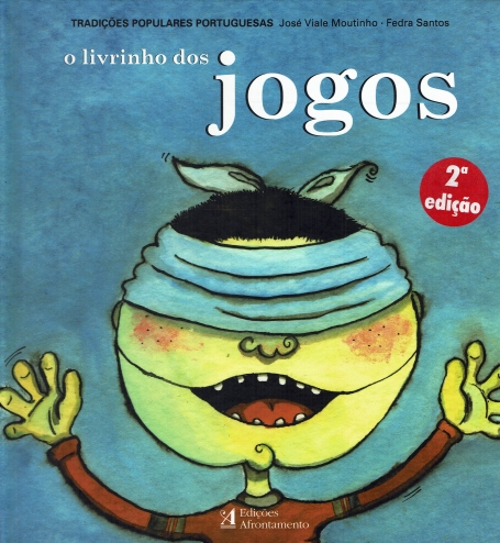 LIVRINHO DOS JOGOS