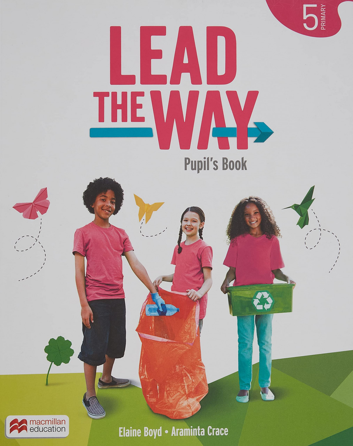 LEAD THE WAY 5 Pb ePk