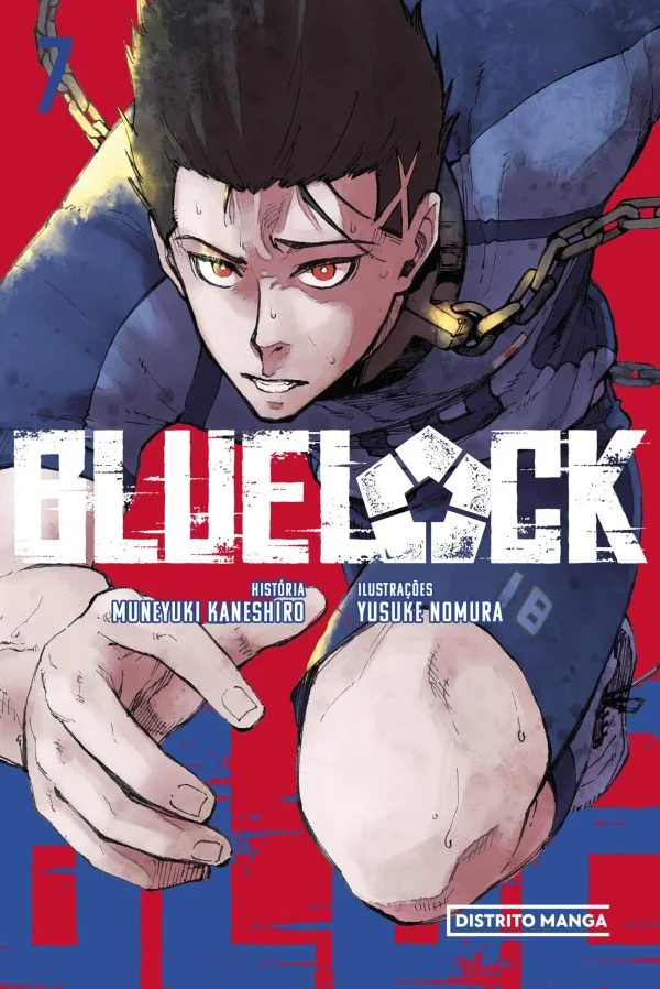 BLUELOCK Nº 7