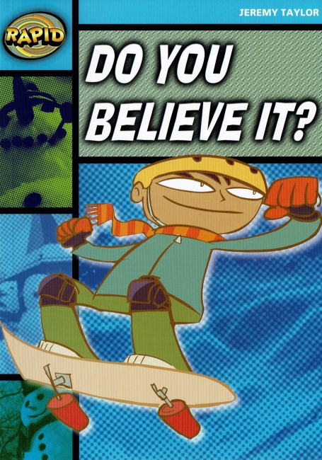DO YOU BELIEVE IT? - RAPID
