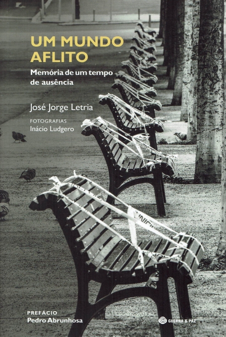 UM MUNDO AFLITO memoria de um tempo de ausencia