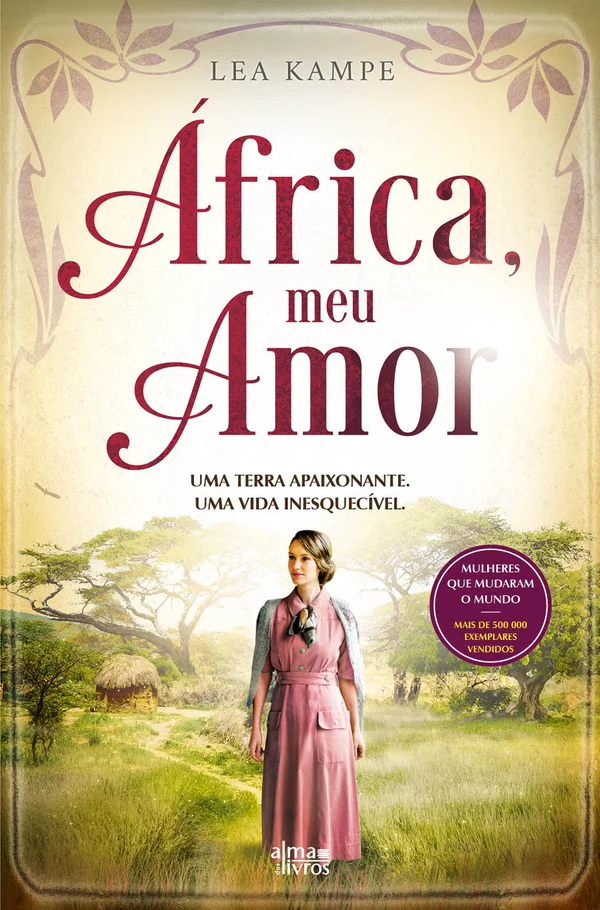 AFRICA MEU AMOR