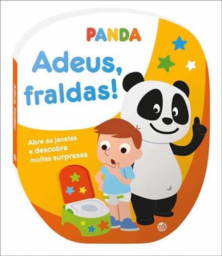 PANDA - ADEUS, FRALDAS!