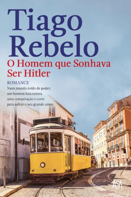 HOMEM QUE SONHAVA SER HITLER