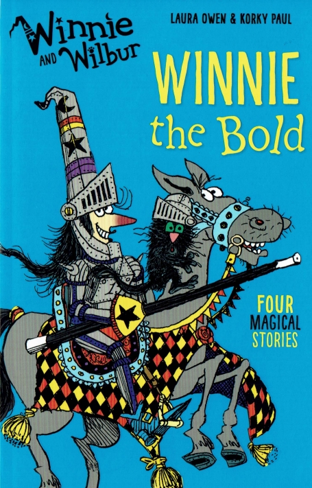 WINNIE AND WILBUR - WINNIE THE BOLD