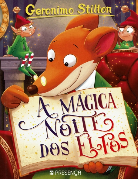 A MAGICA NOITE DOS ELFOS