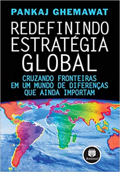 REDEFININDO ESTRATEGIA GLOBAL