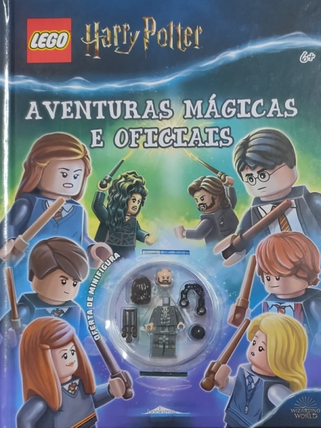 LEGO HARRY POTTER : AVENTURAS MAGICAS