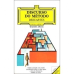DISCURSO DO METODO - grandes obras - edicao anotada com estudo introdutorio sobre a vida, epoca e obra de Descartes.Analise ao texto - texto integral