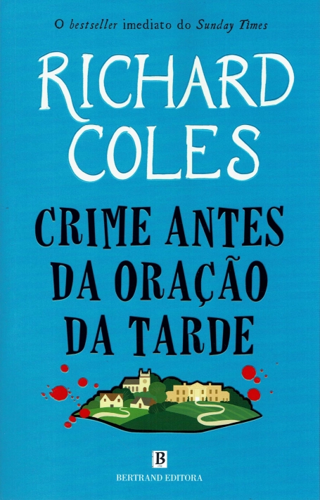 CRIME ANTES DA ORAÇÃO DA TARDE