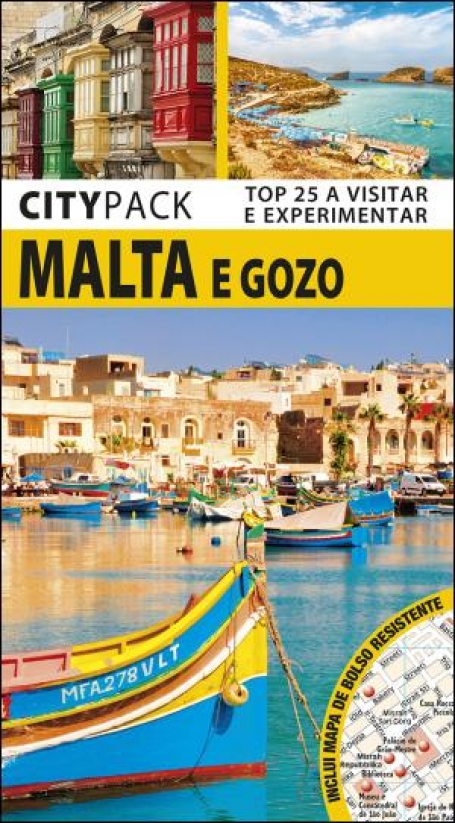 31978 - CITYPACK - MALTA E GOZO
