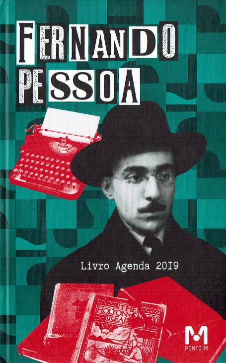 FERNANDO PESSOA - LIVRO AGENDA 2019