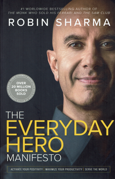 THE EVERYDAY HERO MANIFESTO