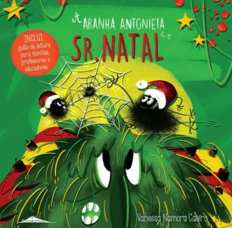A ARANHA ANTONIETA E O SR. NATAL
