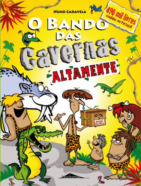 BANDO DAS CAVERNAS 13 - ALTAMENTE