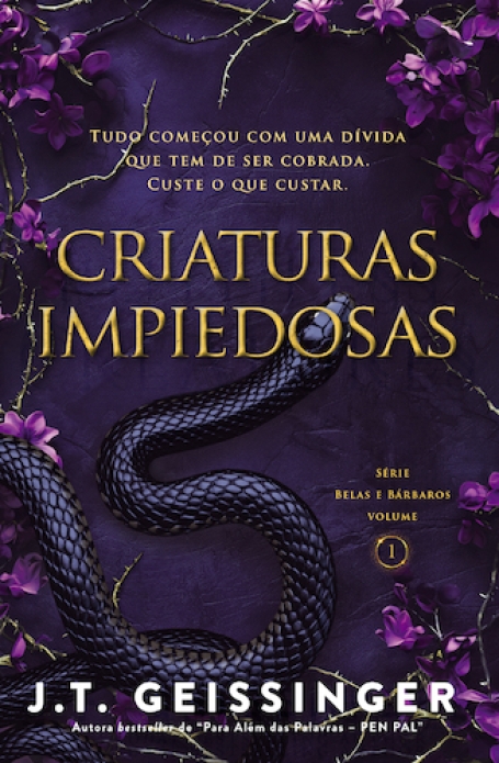 CRIATURAS IMPIEDOSAS