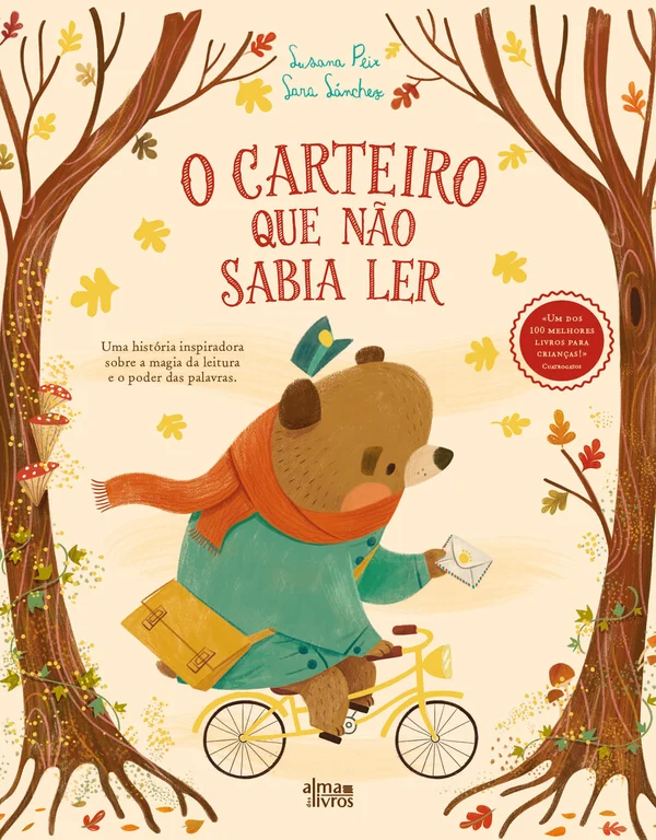 O CARTEIRO QUE NAO SABIA LER